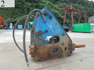 Used Construction Machine Used OKADA AIYON OKADA AIYON Hydraulic breaker  OUB312