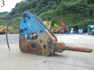 Used Construction Machine Used OKADA AIYON OKADA AIYON Hydraulic breaker  OUB312