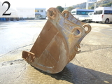 Used Construction Machine Used KOMATSU KOMATSU Bucket Narrow bucket PC120 Narrow bucket