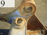 Used Construction Machine Used KOMATSU KOMATSU Bucket Narrow bucket PC120 Narrow bucket