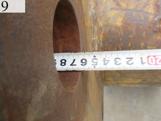 Used Construction Machine Used KOMATSU KOMATSU  Ripper Single ripper PC120 Ripper