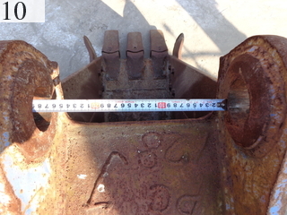 Used Construction Machine Used KOMATSU KOMATSU Bucket Narrow bucket PC128 Narrow bucket