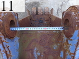 Used Construction Machine Used KOMATSU KOMATSU Bucket Narrow bucket PC128 Narrow bucket