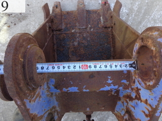 Used Construction Machine Used KOMATSU KOMATSU Bucket Narrow bucket PC38UU Narrow bucket