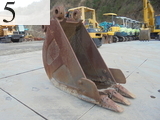 Used Construction Machine Used KOMATSU KOMATSU Bucket Narrow bucket PC60 Narrow bucket