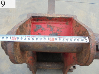 Used Construction Machine Used KOMATSU KOMATSU  Ripper Single ripper PC60 Ripper