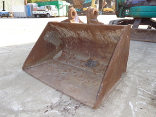 PC60-SLOPE-BUCKET #unknown291 used construction machinery