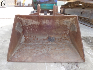 PC60-SLOPE-BUCKET #unknown291 used construction machinery