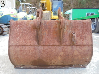 Used Construction Machine Used KOMATSU KOMATSU Bucket Slope bucket PC60 Slope bucket