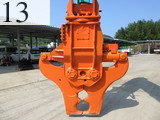 Used Construction Machine Used NPK NPK Primary crushers penchers cutters  S-35X