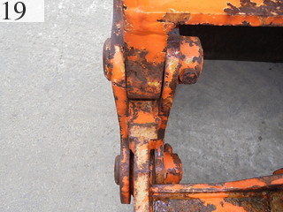 Used Construction Machine Used HITACHI HITACHI Clamshell bucket  S-HSP25