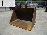 Used Construction Machine Used KOBELCO KOBELCO Bucket Slope bucket SK045 Slope bucket