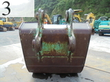 Used Construction Machine Used KOBELCO KOBELCO Bucket Standard bucket SK200 Standard bucket