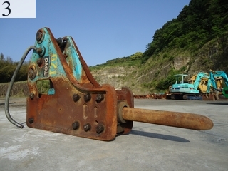 Used Construction Machine Used TOYO TOYO Hydraulic breaker  T20