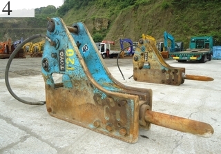 Used Construction Machine Used TOYO TOYO Hydraulic breaker  T20