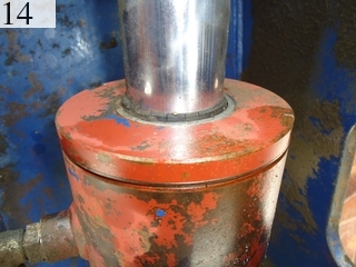 Used Construction Machine Used HARADA HARADA Tailors bucket Solve buckets TAILORS Standard bucket