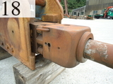 Used Construction Machine Used TOYO TOYO Hydraulic breaker  THBB-1300Z