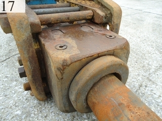 中古建設機械 中古 トーヨー TOYO 油圧ブレーカー  THBB-1600