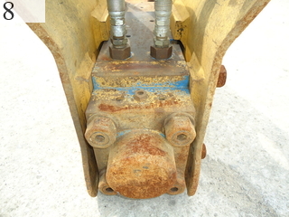 Used Construction Machine Used TOYO TOYO Hydraulic breaker  THBB801