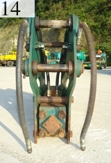 Used Construction Machine Used TOKU TOKU Hydraulic breaker  TNB-7E