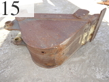 Used Construction Machine Used YANMAR YANMAR Bucket Narrow bucket ViO40 Narrow bucket