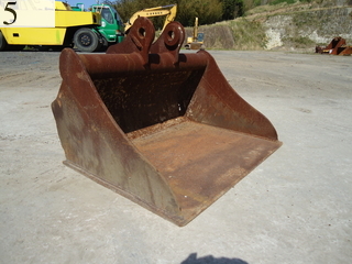 Used Construction Machine Used YANMAR YANMAR Bucket Slope bucket Vio40 Slope bucket