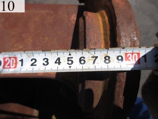 ZX135US-NARROW-BUCKET #unknown301 used construction machinery