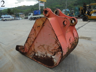 Used Construction Machine Used HITACHI HITACHI Bucket Standard bucket ZX75 Standard bucket