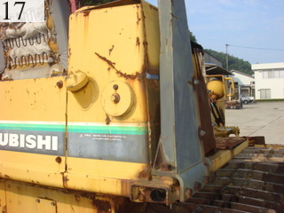 中古建設機械 中古 三菱重工業 MITSUBISHI ブルドーザ  BD2G