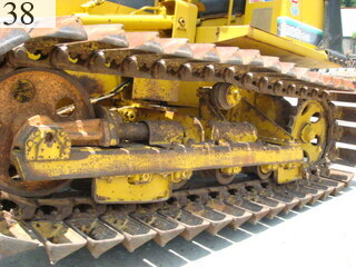 Used Construction Machine Used MITSUBISHI MITSUBISHI Bulldozer  BD2G
