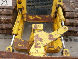 Used Construction Machine Used FURUKAWA FURUKAWA Bulldozer  CD5PB