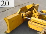Used Construction Machine Used KOMATSU KOMATSU Bulldozer  D20A-5