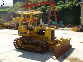 Used Construction Machine Used KOMATSU KOMATSU Bulldozer  D20P-6
