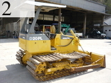 Used Construction Machine Used KOMATSU KOMATSU Bulldozer  D20PL-7E