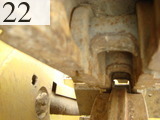 Used Construction Machine Used KOMATSU KOMATSU Bulldozer  D21A-6