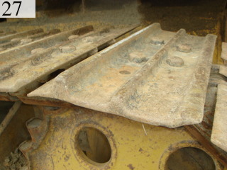 Used Construction Machine Used KOMATSU KOMATSU Bulldozer  D21A-6
