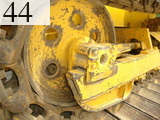 Used Construction Machine Used KOMATSU KOMATSU Bulldozer  D21P-7