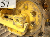 Used Construction Machine Used KOMATSU KOMATSU Bulldozer  D21P-7