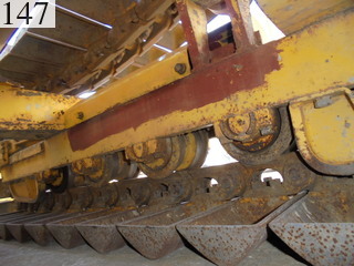 Used Construction Machine Used KOMATSU KOMATSU Bulldozer  D21P-8