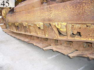 Used Construction Machine Used KOMATSU KOMATSU Bulldozer  D31A-17