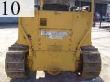 Used Construction Machine Used CAT CAT Bulldozer  D3B