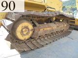 Used Construction Machine Used CAT CAT Bulldozer  D3G