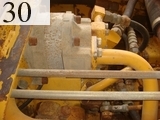 Used Construction Machine Used KOMATSU KOMATSU Bulldozer  D40P-3