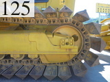 Used Construction Machine Used KOMATSU KOMATSU Bulldozer  D41P-6E0