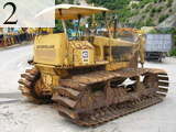 Used Construction Machine Used CAT CAT Bulldozer  D5B