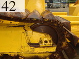 Used Construction Machine Used KOMATSU KOMATSU Bulldozer  D61P-12