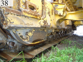 Used Construction Machine Used KOMATSU KOMATSU Bulldozer  D65EX-15EO