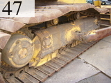 Used Construction Machine Used KOMATSU KOMATSU Bulldozer  D65P-12E