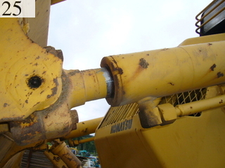 Used Construction Machine Used KOMATSU KOMATSU Bulldozer  D65P-12E