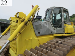 Used Construction Machine Used KOMATSU KOMATSU Bulldozer  D65P-12